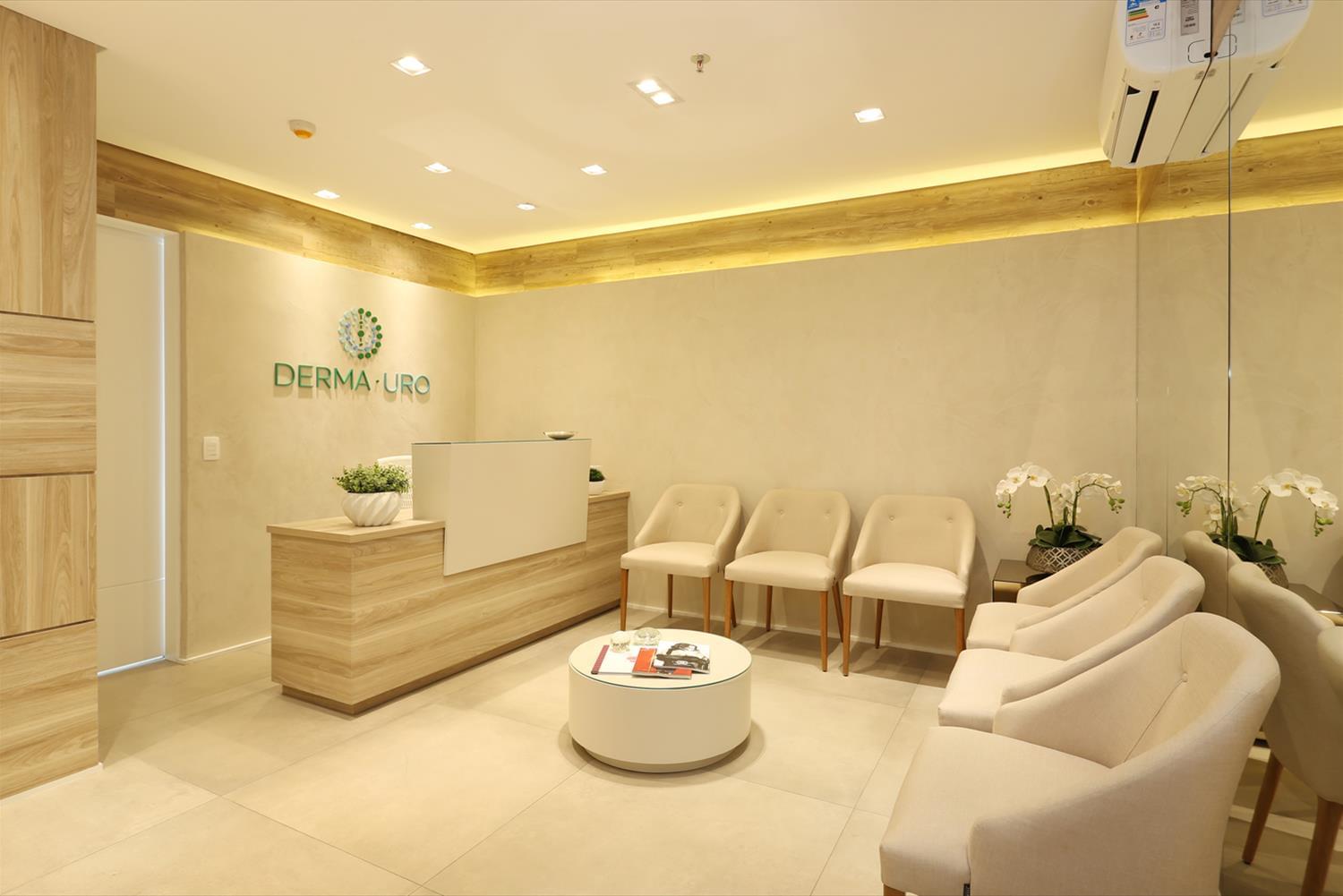 巴西医生夫妻的联合诊所设计 | 功能与美学的完美结合-1