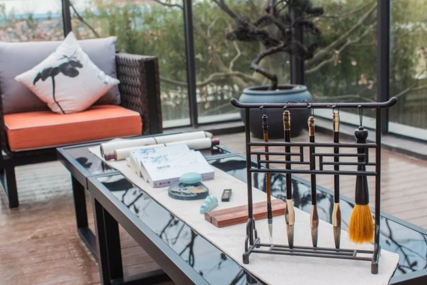 绿地•洪湖国际经开城禅意小镇景观设计-59