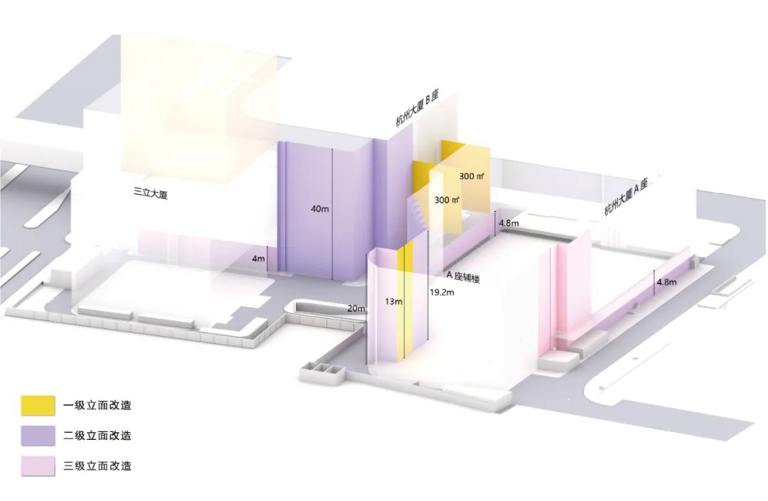 杭州大厦(AB座)翻新丨中国杭州丨三尚国际-62