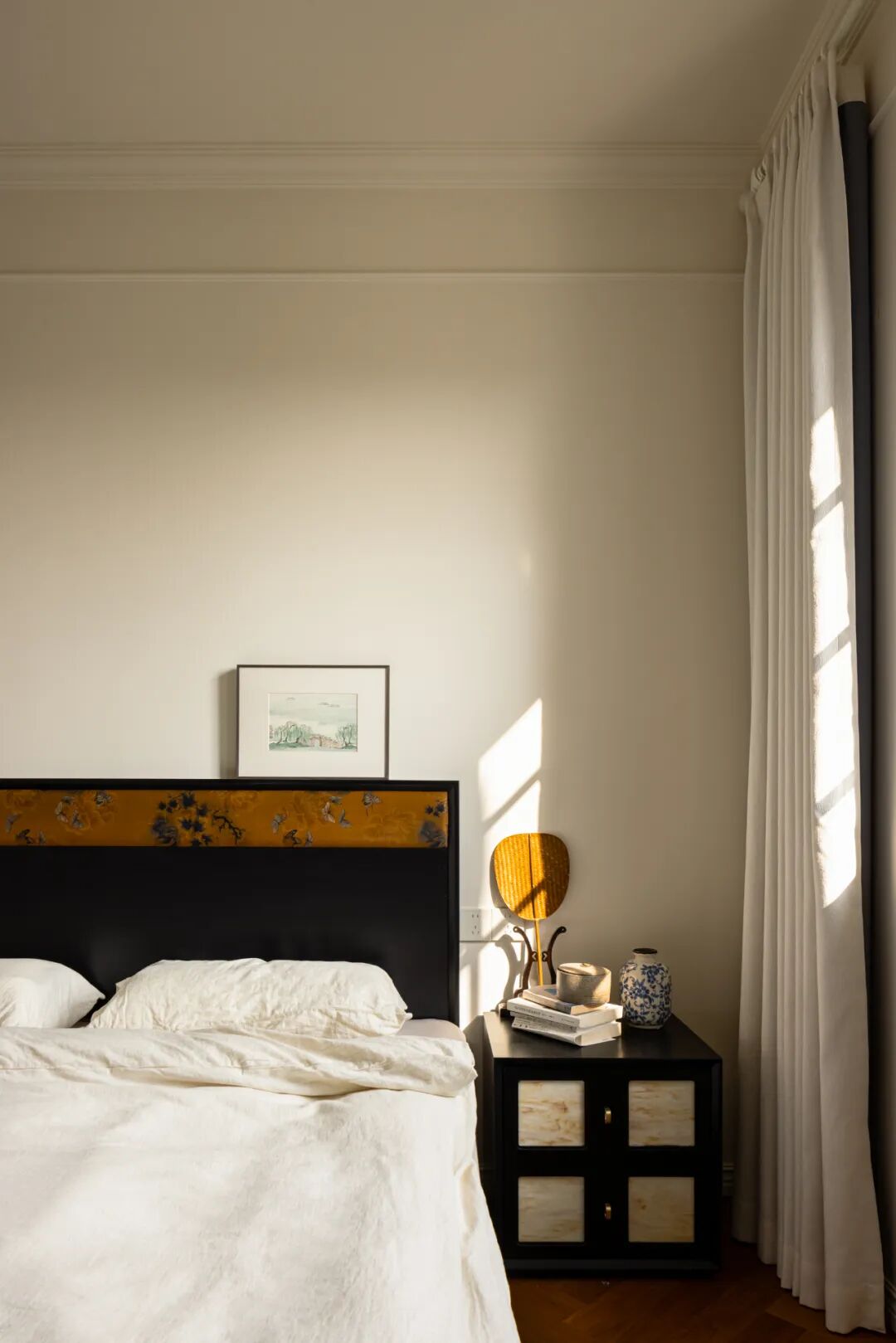 90后小夫妻的老上海风格婚房，演绎上海风情-77