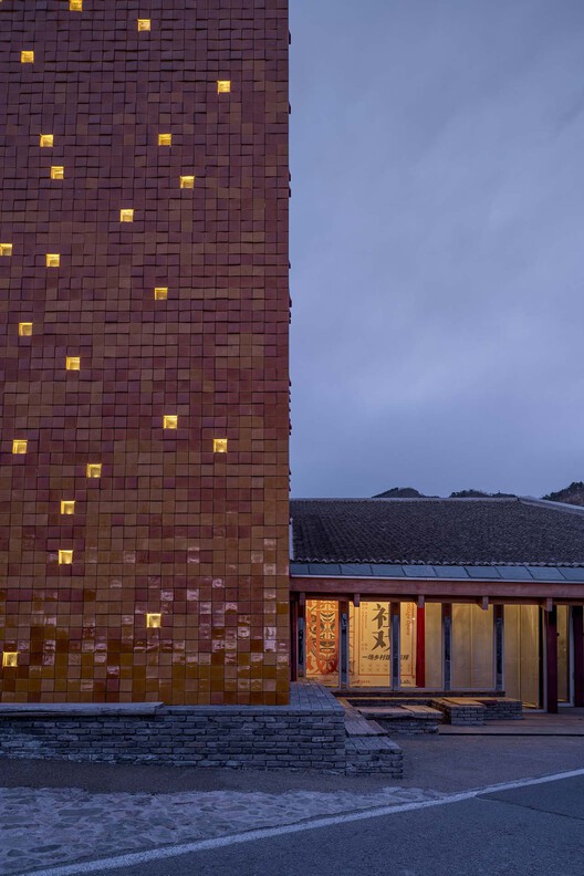 北沟村 WAAAM 艺术建筑博物馆-3