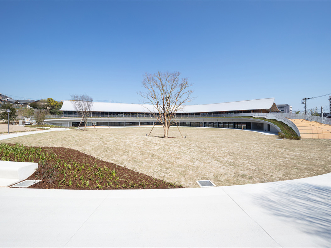 天草‘车站’混合用途建筑-4