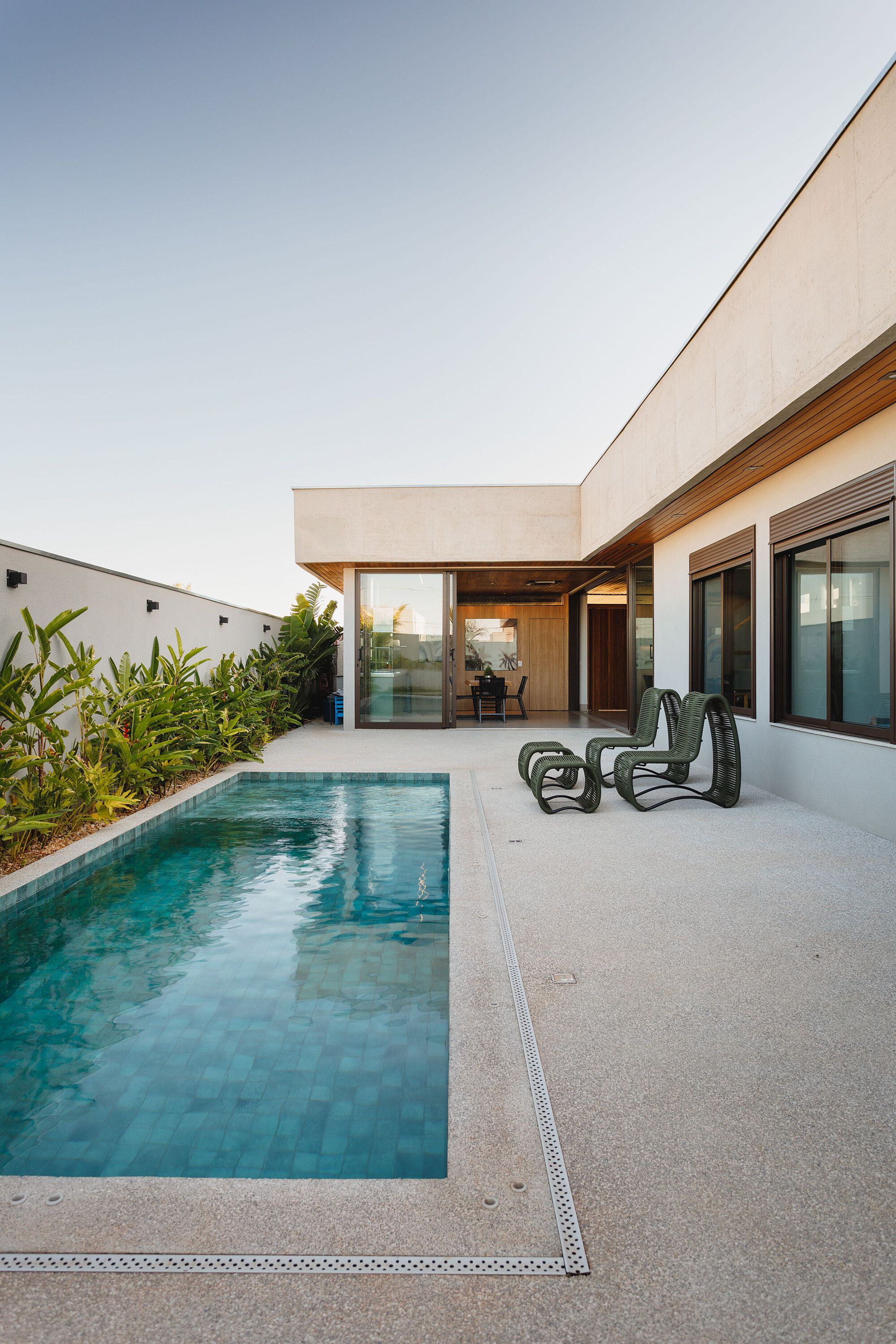 大理双胞胎之家丨巴西丨Laercio Fabiano Arquitetura-36