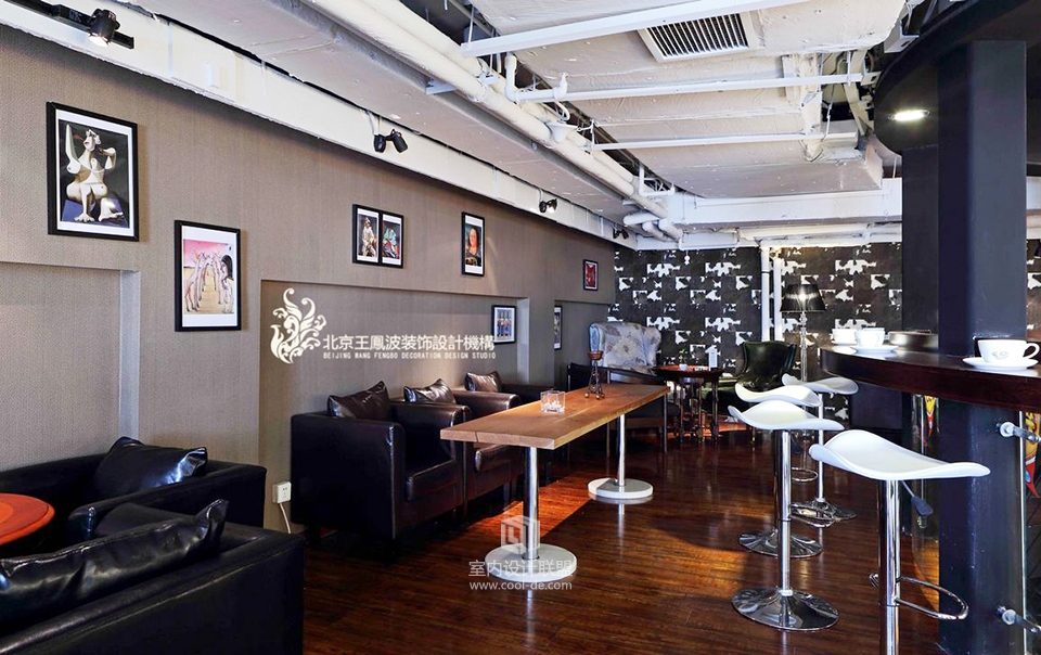 农家乐餐厅设计-6