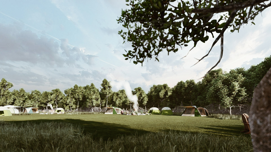 富海红树林生态公园丨越南丨INFINITIVE ARCHITECTURE-29