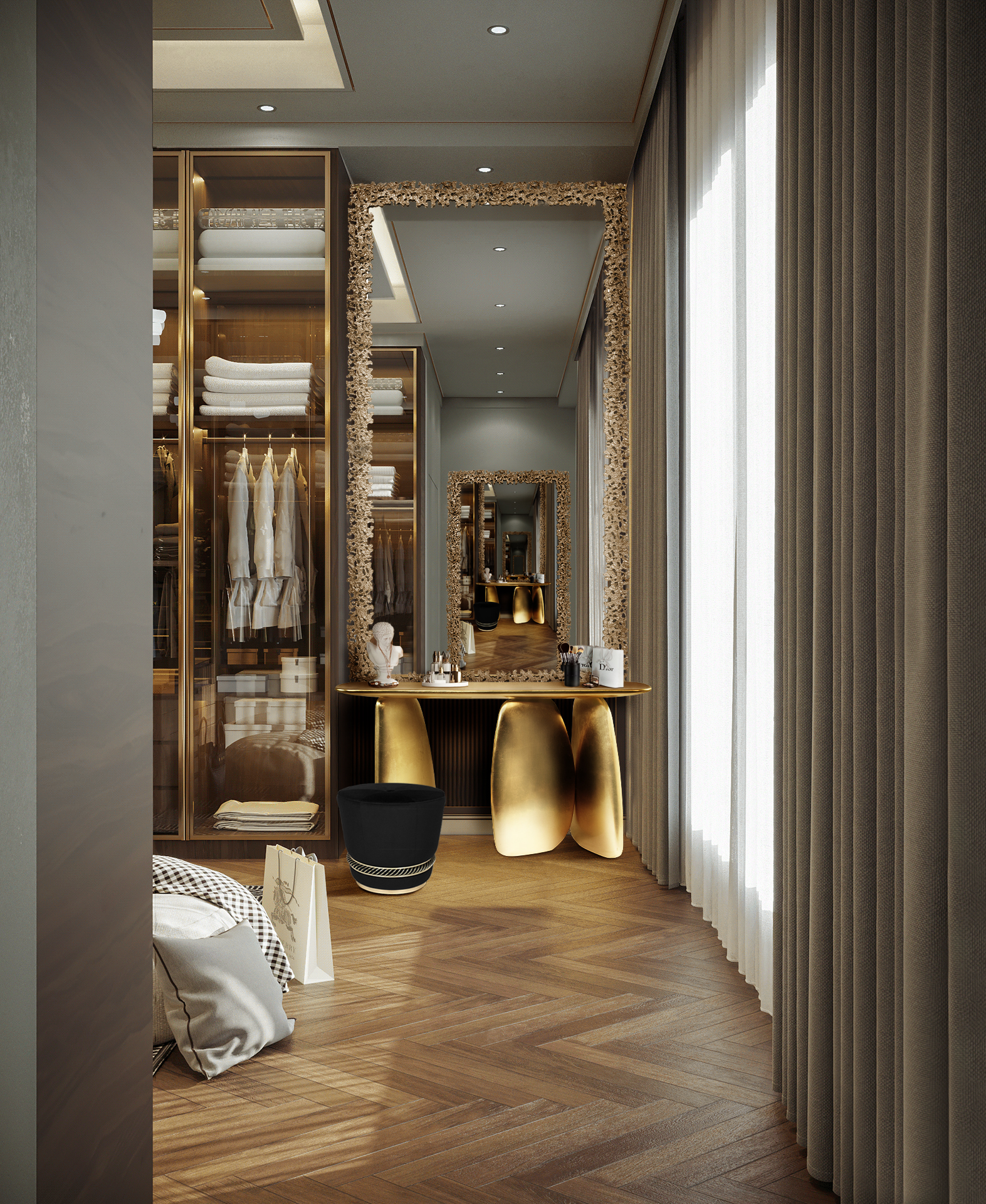 Opulent Home Interior Design Must-Haves for Ultimate Luxury-8