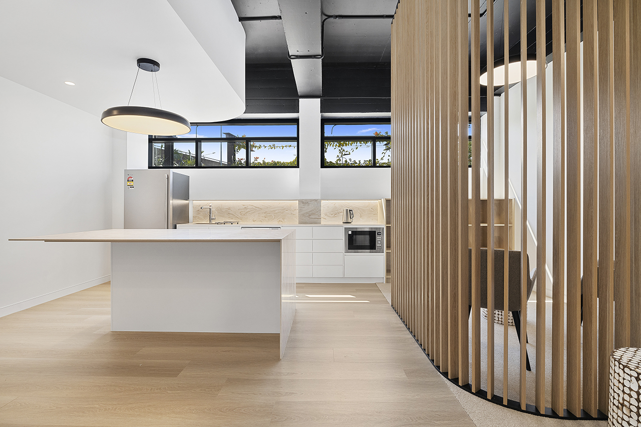 The Banyans Medical Fitout Bowen Hills Brisbane | Unita-27