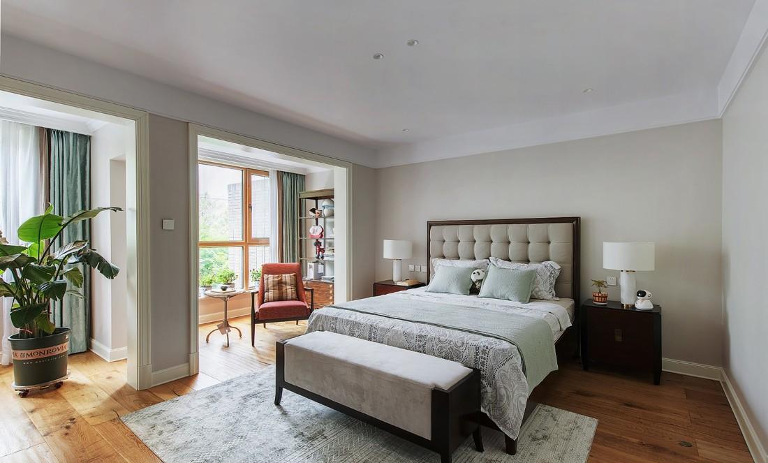 安本空间设计丨别墅丨回归生活-19