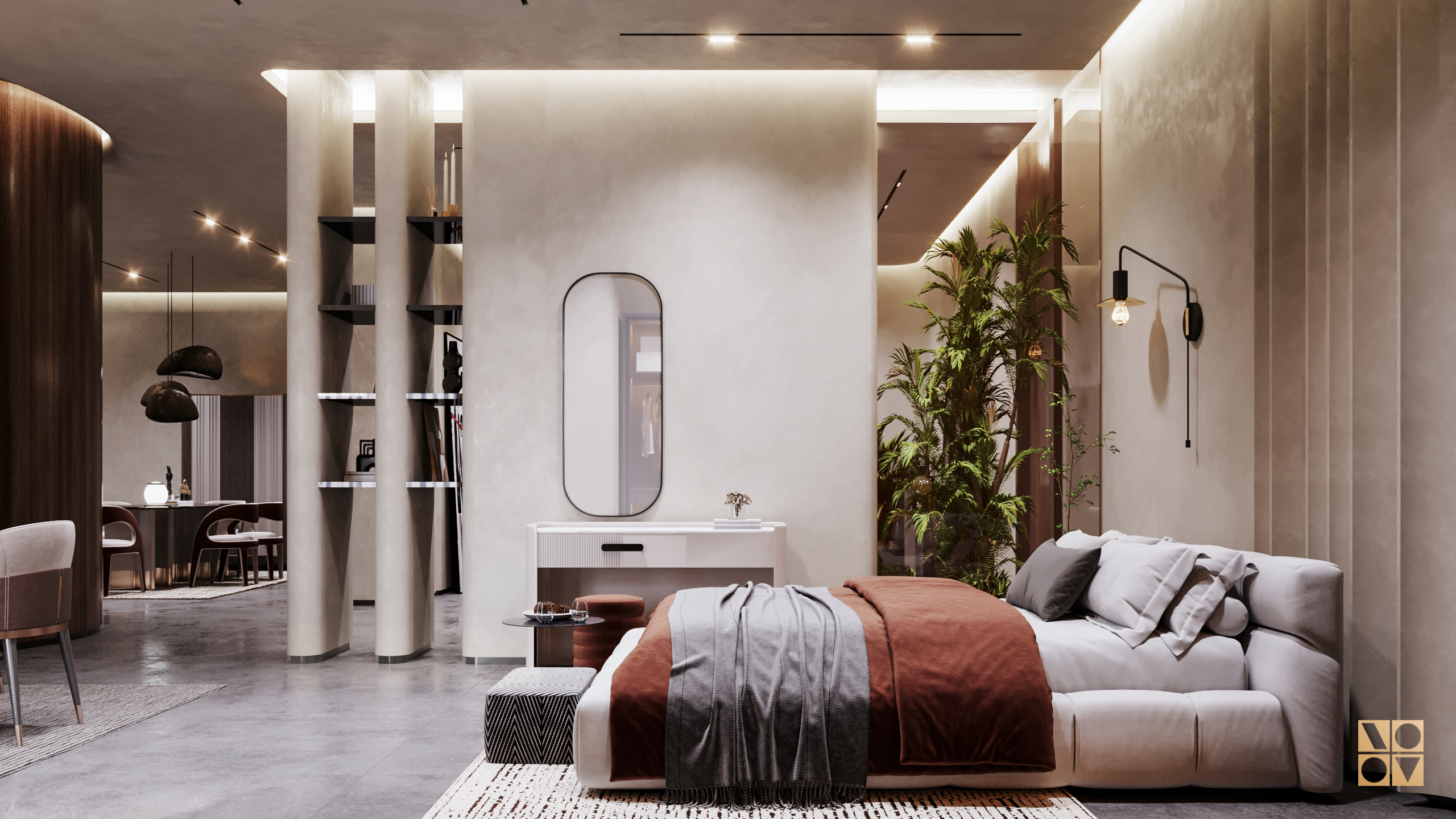 Casalettie 家具展厅设计丨Novelty design studio-28