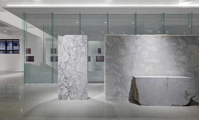 矿石奇幻空间 | 打造高级感展示场-24