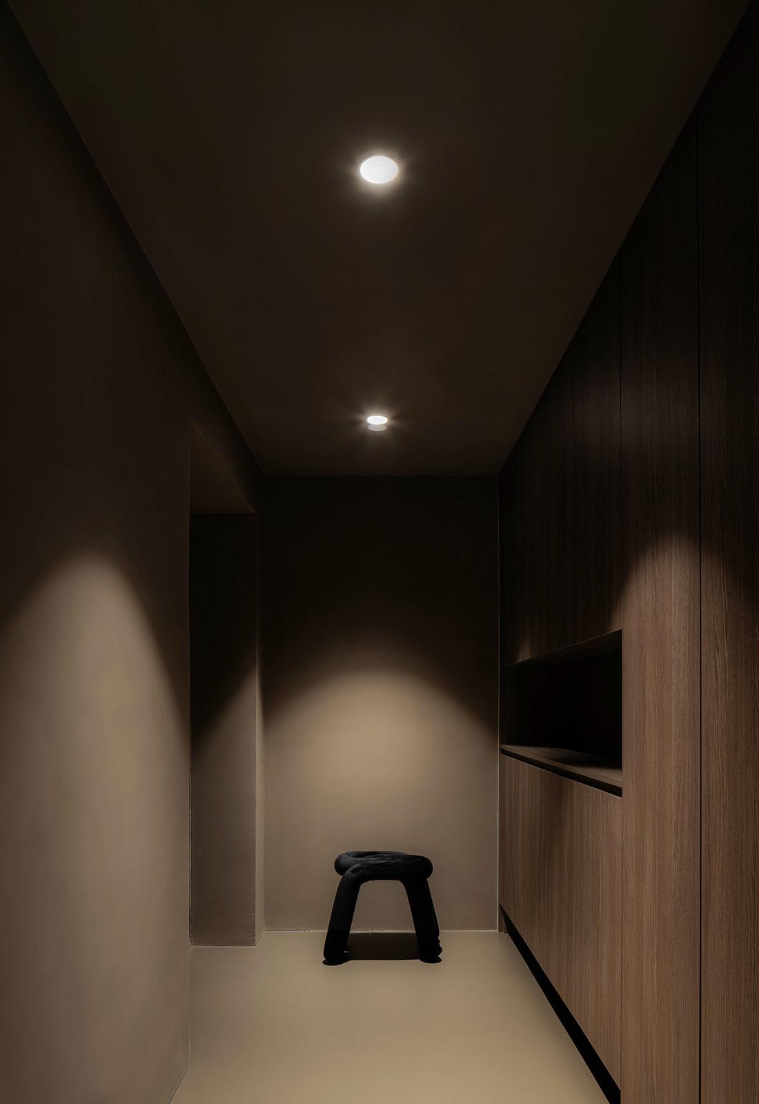 昆明侘寂风平层 · 闹市中的静谧空间丨中国昆明-63