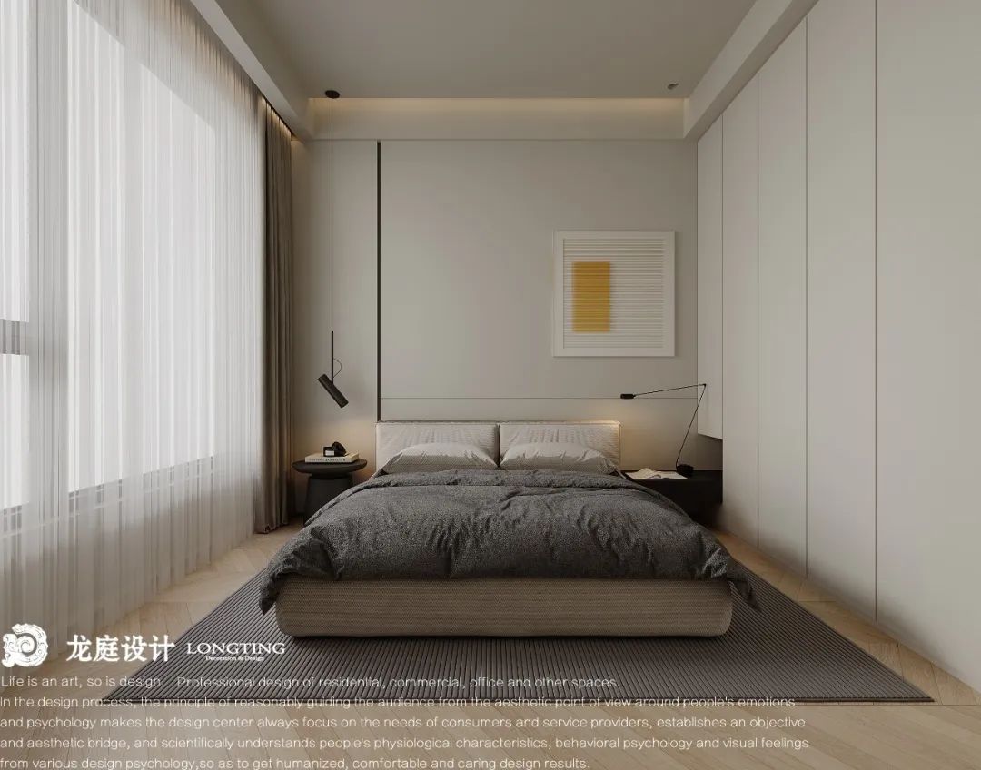 湖州·嘉境府现代原木风格排屋设计丨中国湖州丨龙庭设计-55