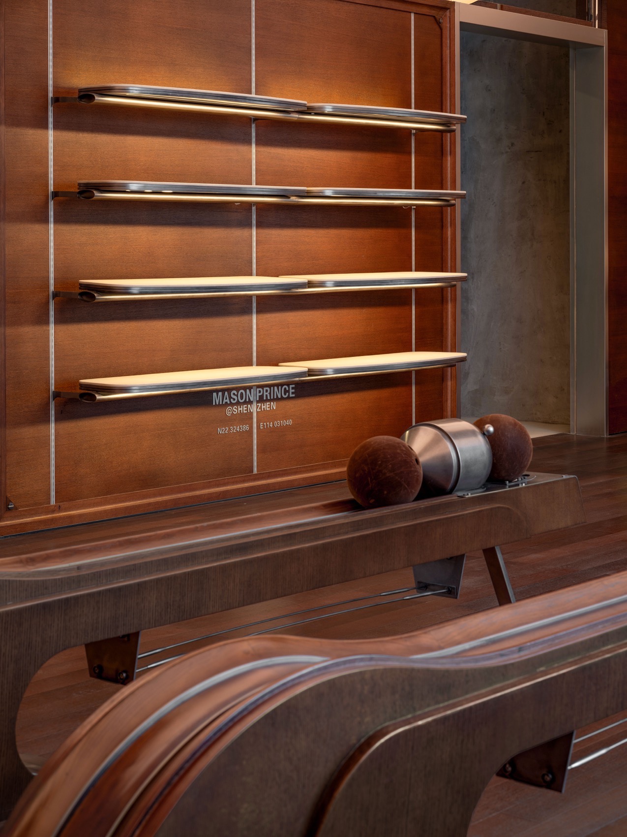 MASONPRINCE,深业上城店丨中国深圳丨TOMO DESIGN東木筑造,TO ACC-105