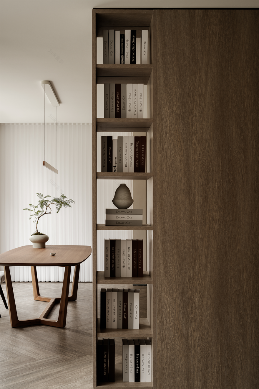 重庆度假别墅 · 自然温润的人居空间丨中国重庆丨重庆悦空间设计-32