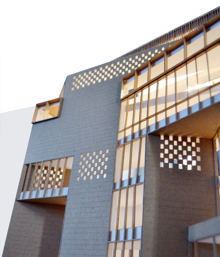 Central European University  O’Donnell + Tuomey-92