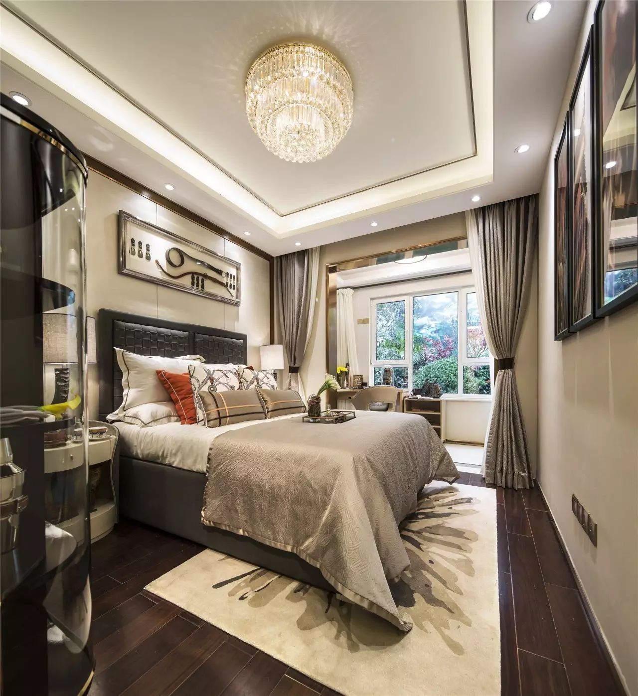 纳沃作品 | 龙湖济南--爱马仕与曼哈顿的现代轻奢生活-37