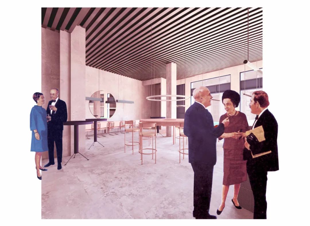 Lucas & HernandezGil 的设计魅力丨西班牙马德里-34