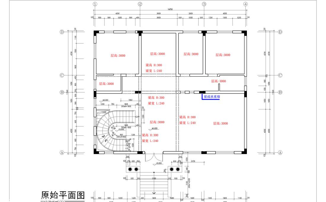 现代中式新农村别墅设计-26