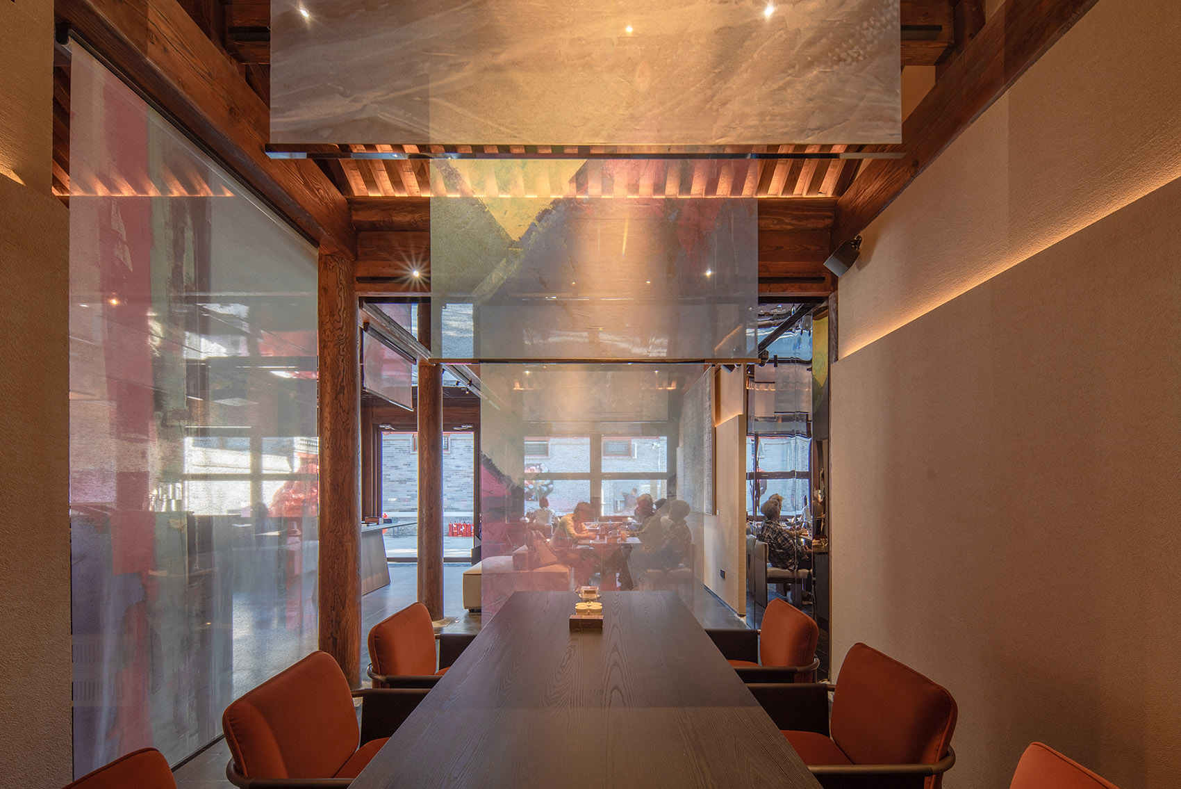 井JING与胡同美术馆丨中国北京丨朱小地工作室-38