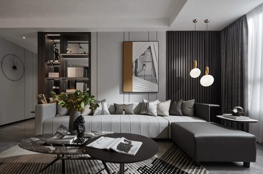 上品澜庭样板间丨中国郴州丨米洛映象-12