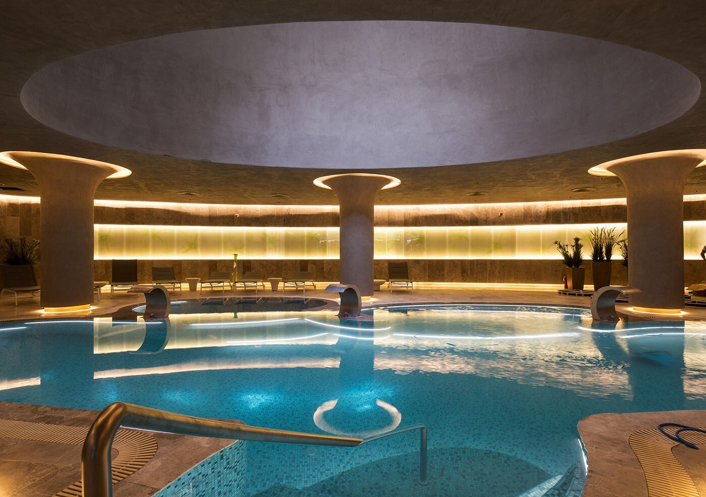 里奥斯埃斯基谢希尔水疗和温泉酒店-26