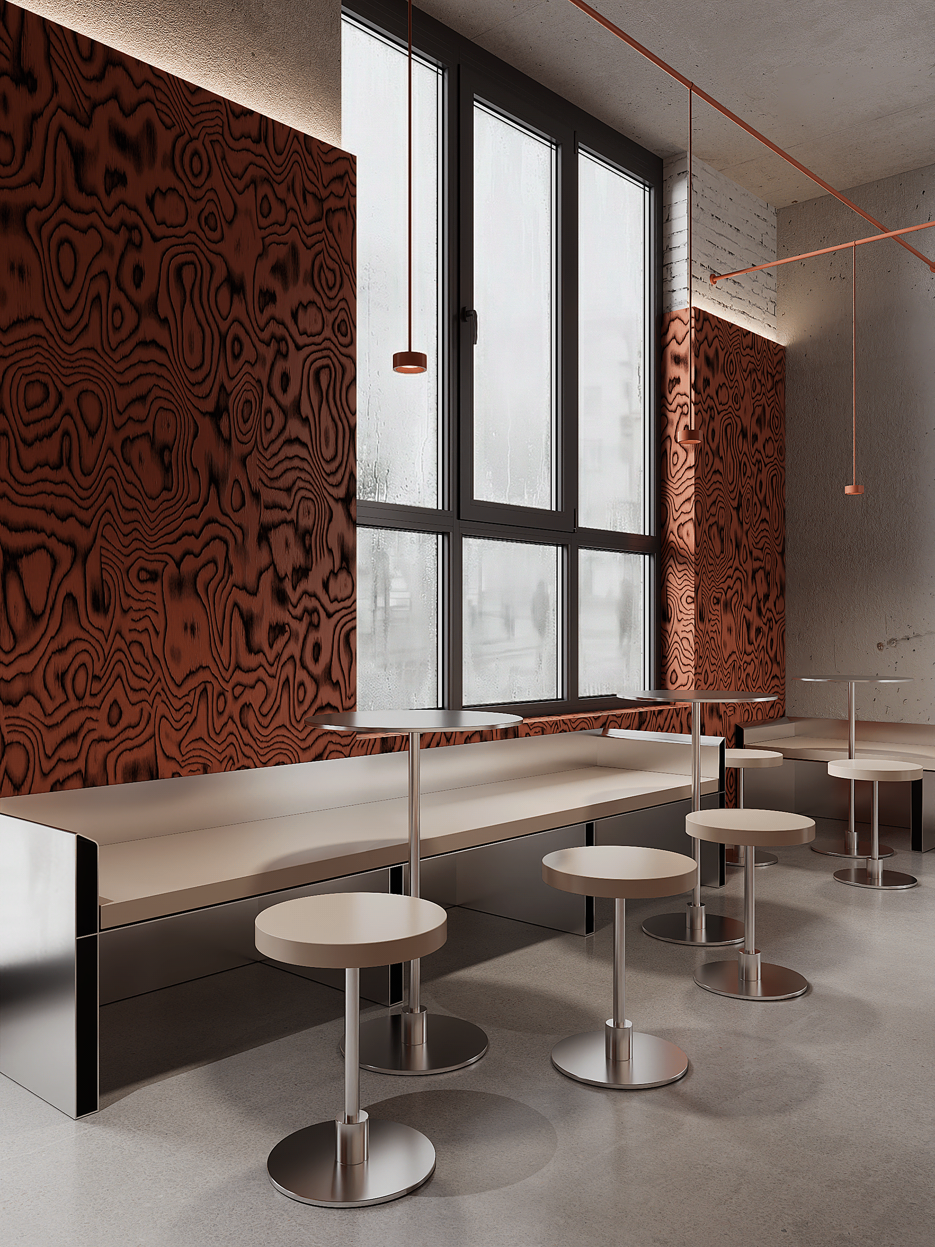 咖啡店丨英国伦敦-24