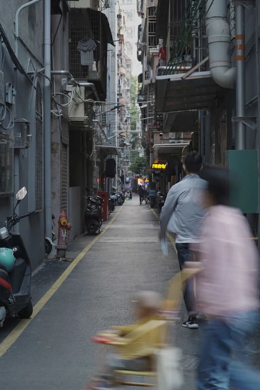 深圳宝安灶下村景观改造丨中国深圳丨深圳自组空间-58