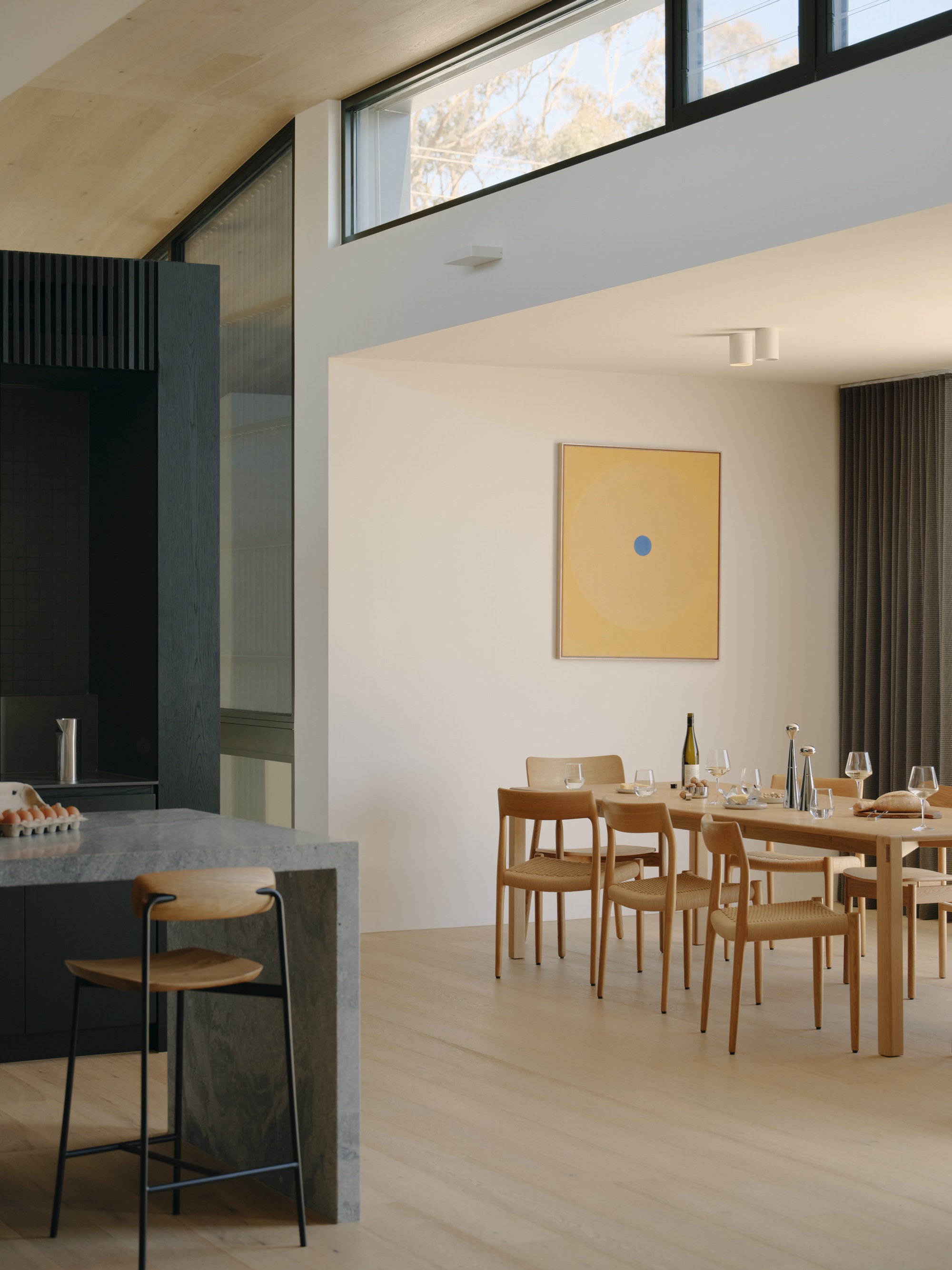 场边房屋丨Australia丨Tom Robertson Architects-18