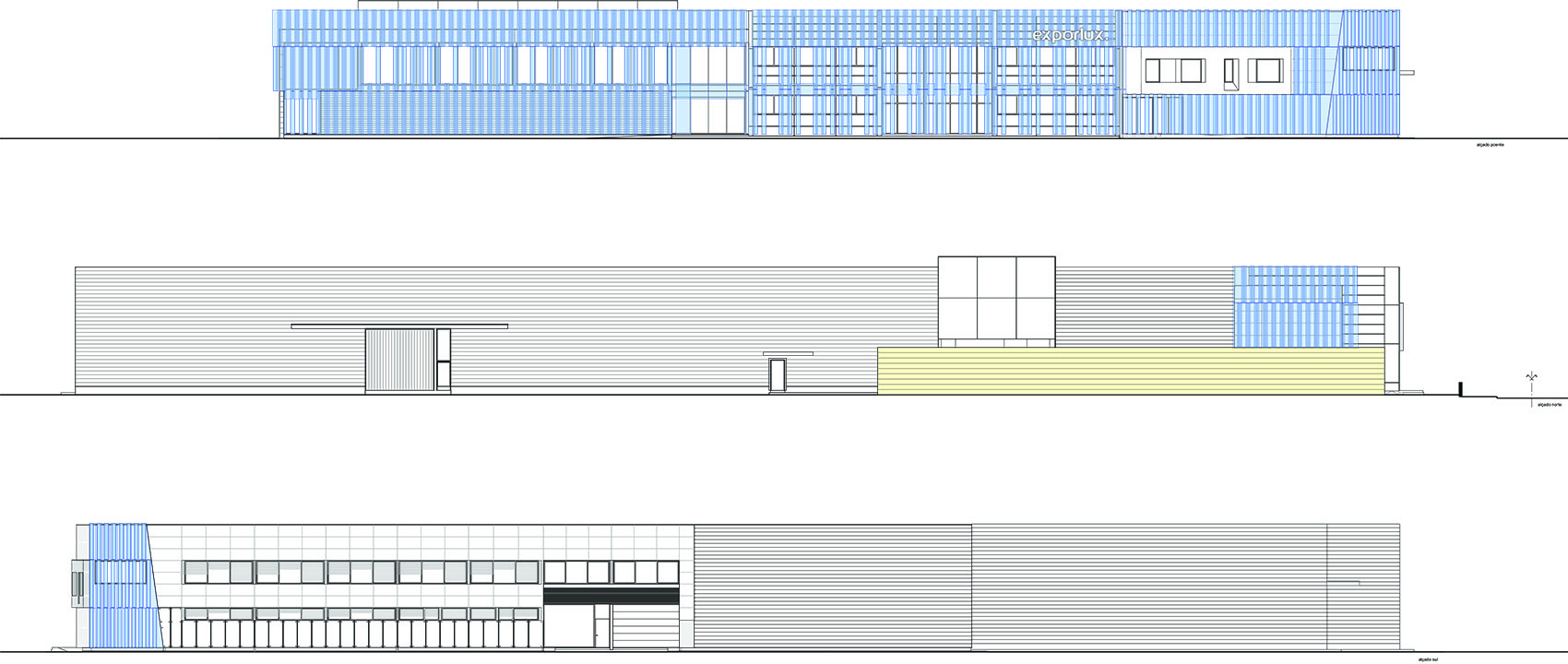 E·porlu·设施改扩建丨葡萄牙-64