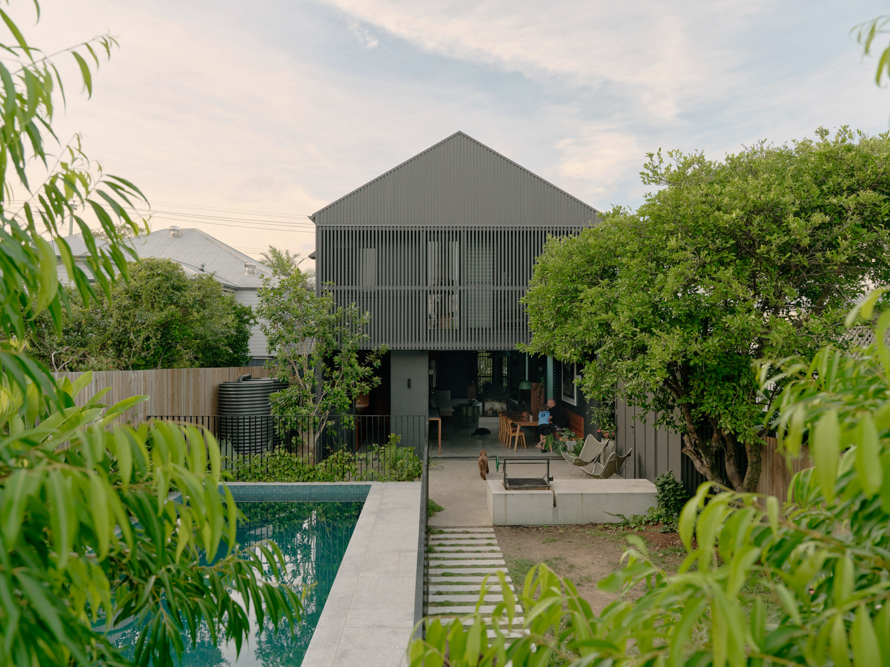 库珀罗之家丨澳大利亚丨Nielsen Jenkins-0