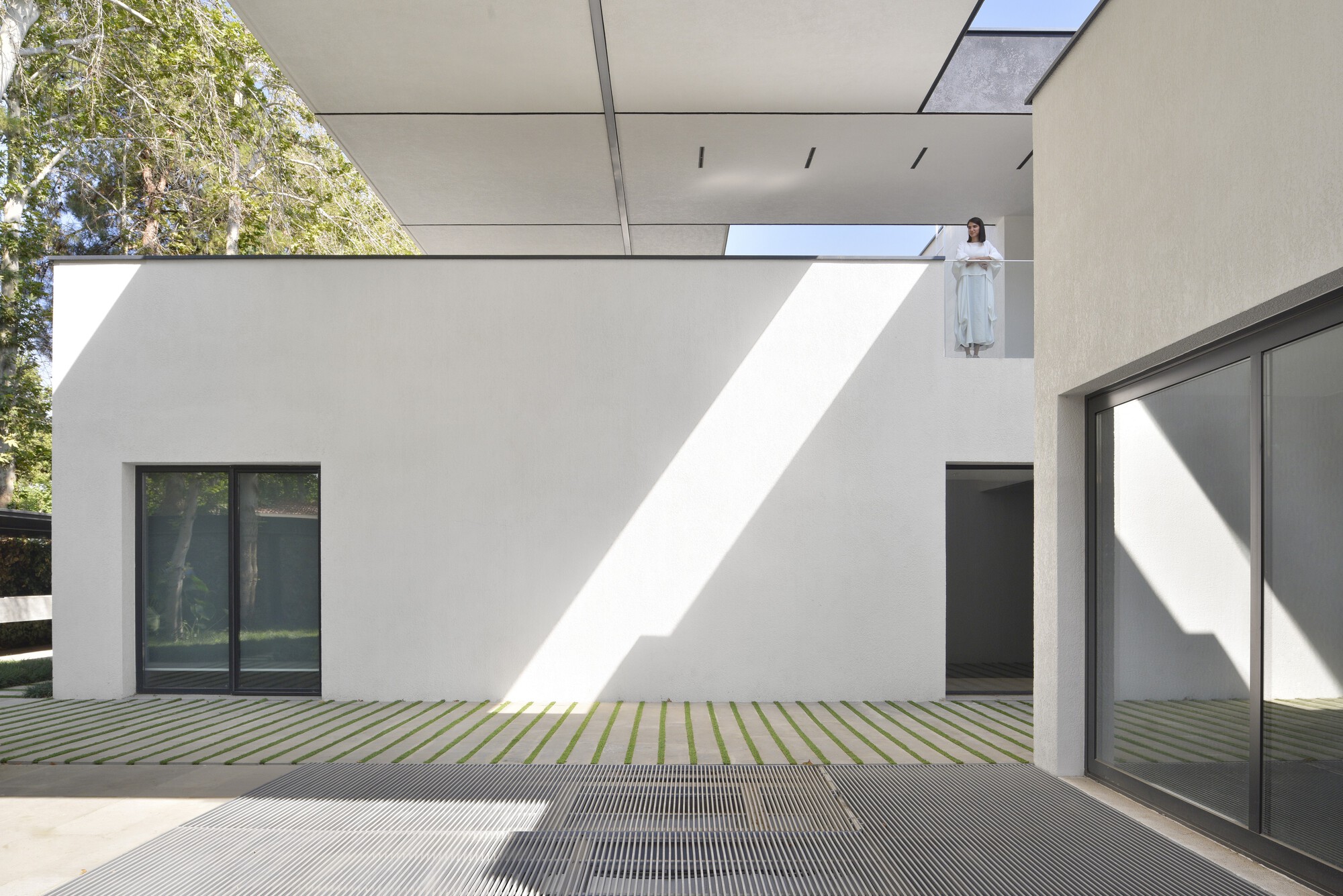 75 号别墅丨伊朗德黑兰丨3rd Skin Architects-30