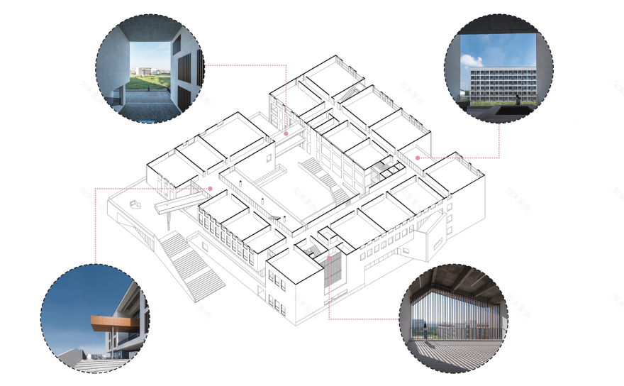 安徽大学艺术楼-14