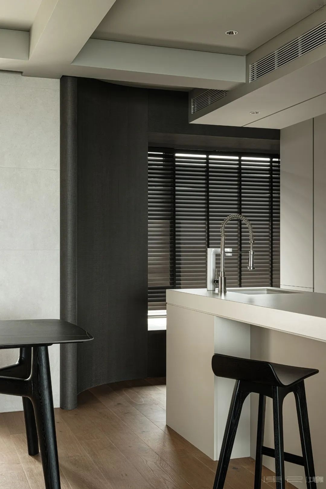 成都200㎡大平层私宅设计丨中国成都丨东己壤设计-62