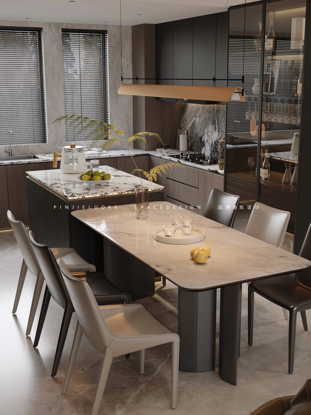 品界洛克新作｜绿城·全运村涵碧苑-15