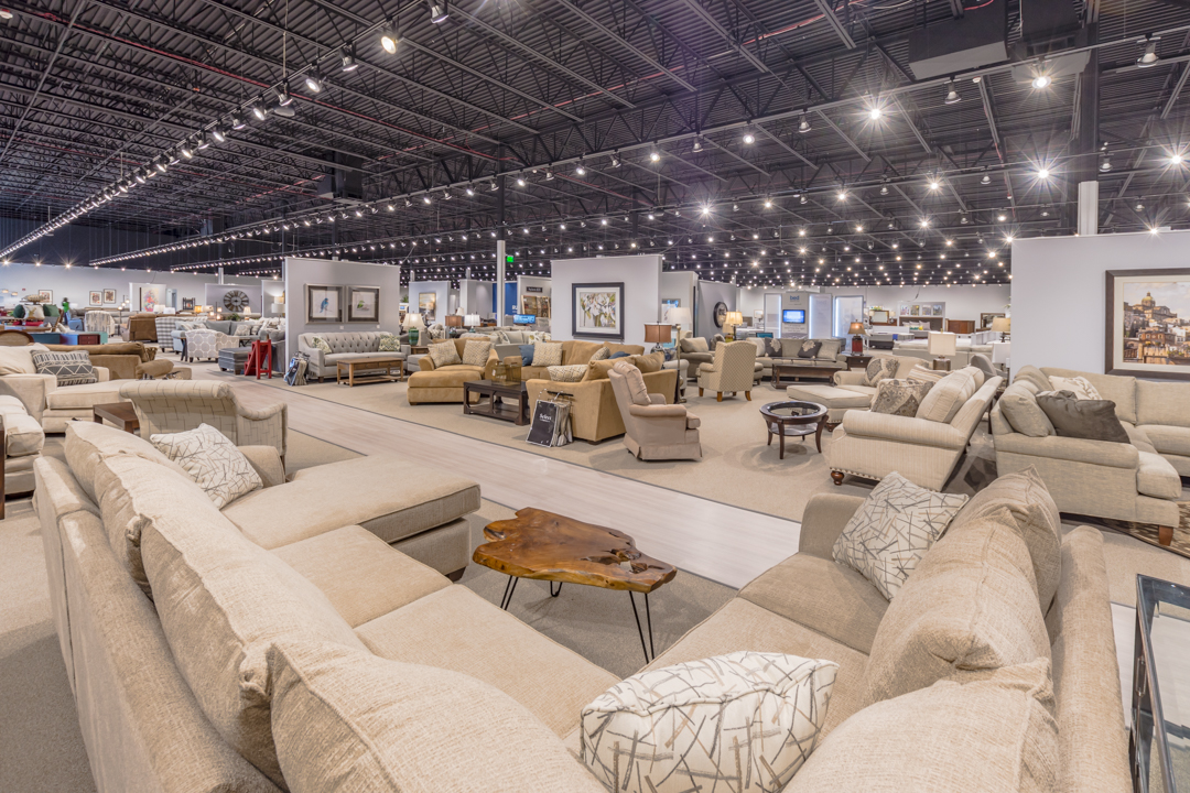 2017 年建筑摄影佳作——Ruby Gordon 的商业零售空间设计-0