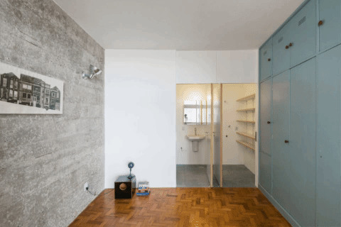 科潘公寓丨巴西圣保罗丨Vereda Arquitetos-23