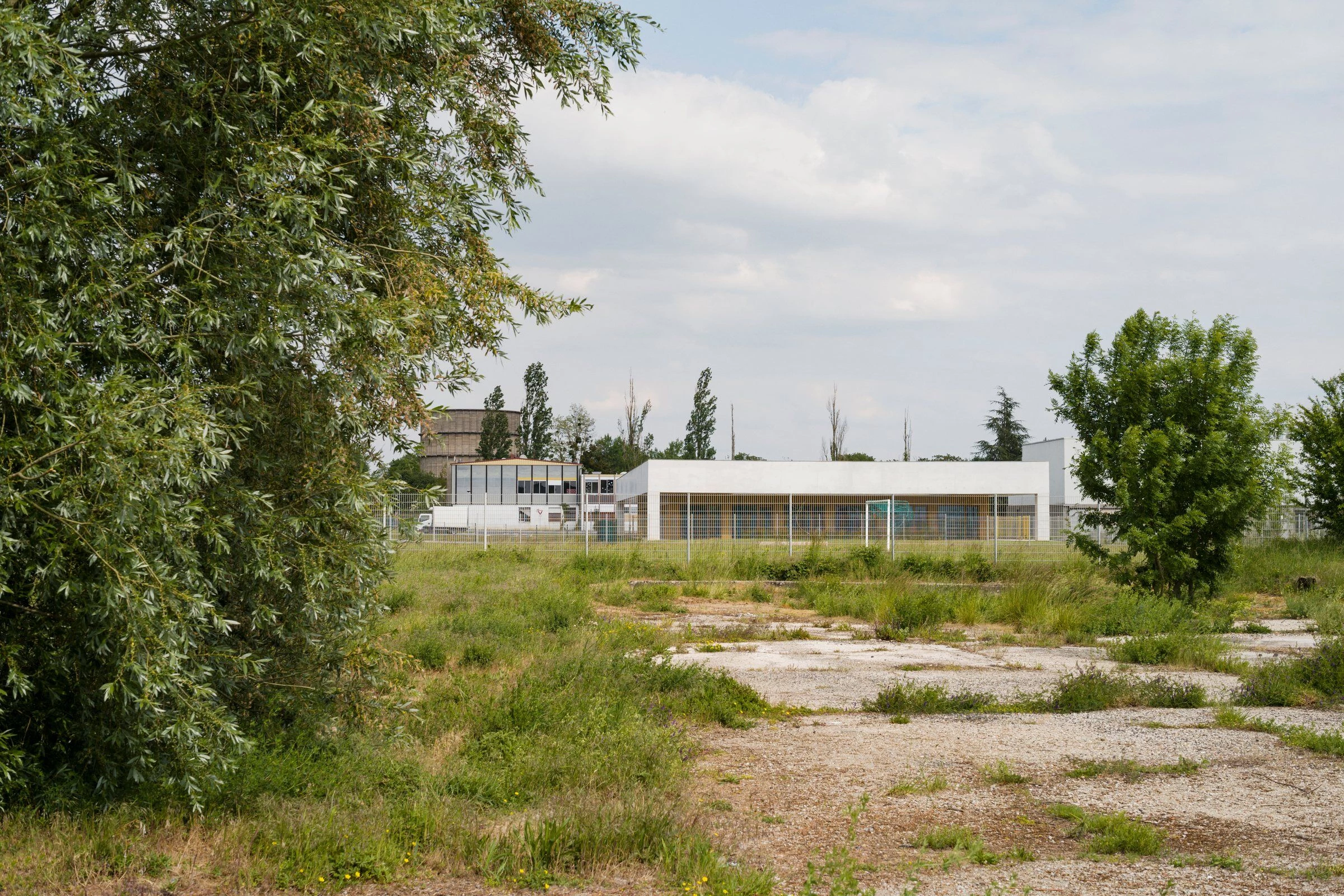 某学院中央厨房建设丨法国丨ATELIERS OS ARCHITECTES-7