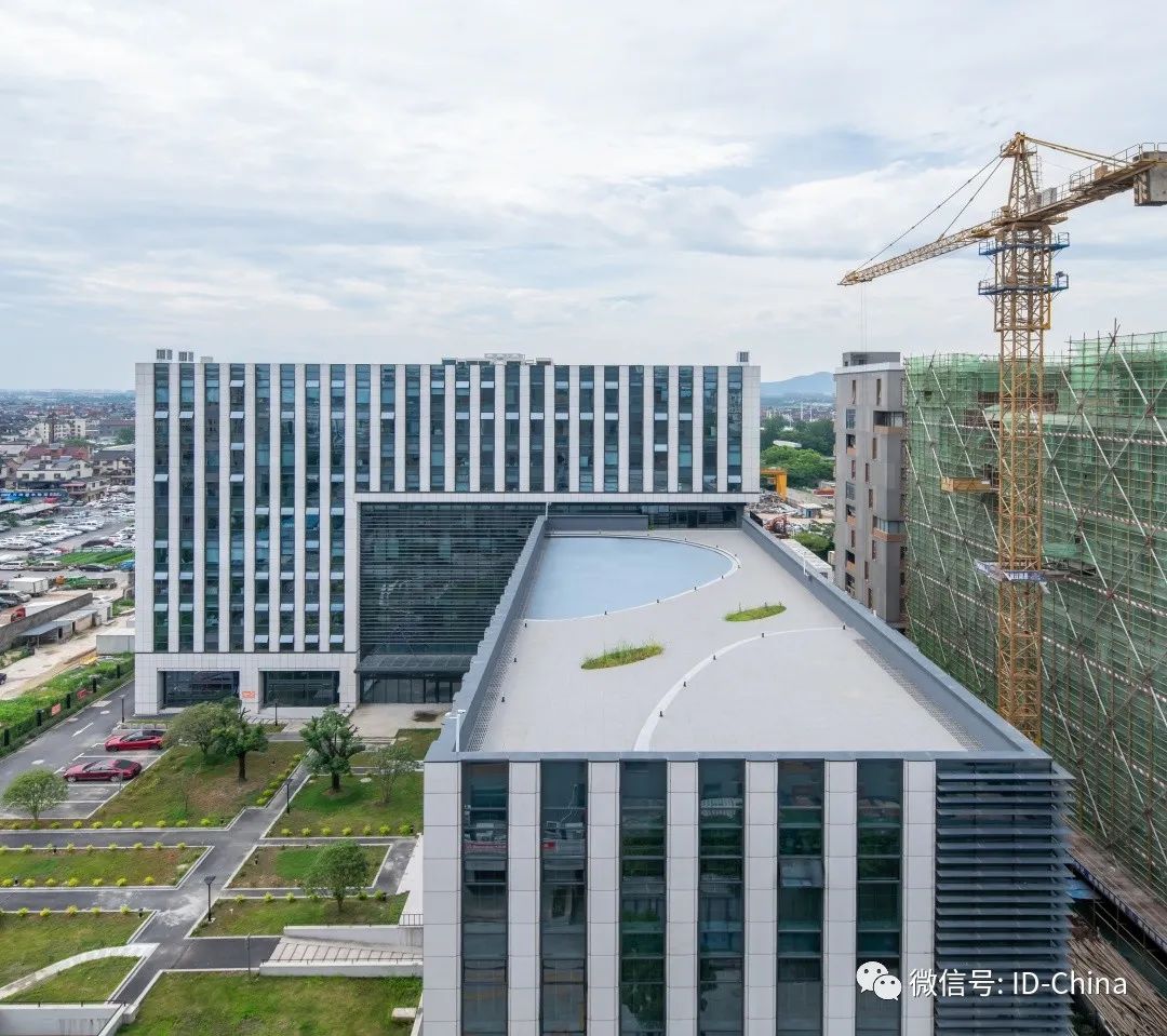 虫洞2022高浪星球B612展厅丨中国杭州丨PINES ARCH三裕建筑-38