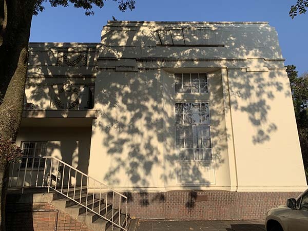 南非比勒陀利亚大学数学楼(原第一行政楼)丨George Esslemont Gordon LEITH-10