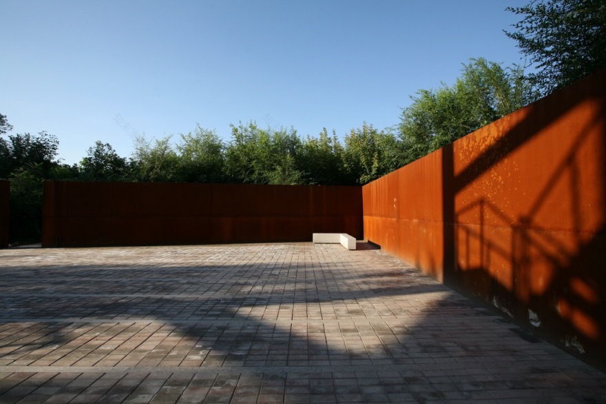 新疆博乐人民公园改造设计(C,D,F地块)-53