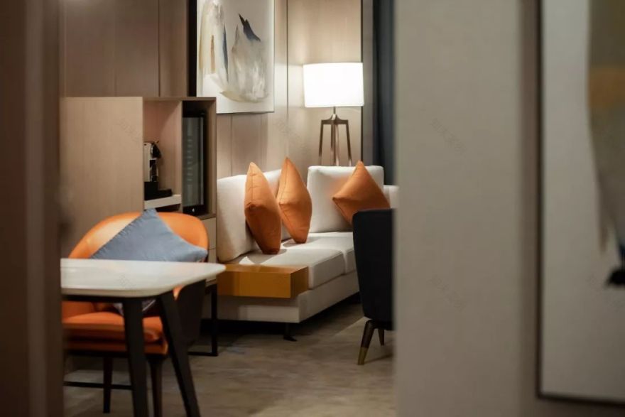 绿地江桥铂骊酒店——寻觅繁华都市中的历史记忆-54