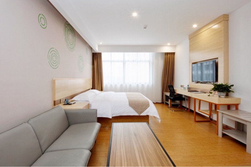 格林酒店空间摄影-5