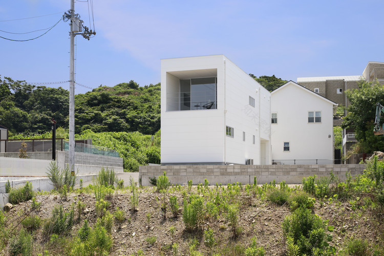 日本海滨酒店式住宅-2