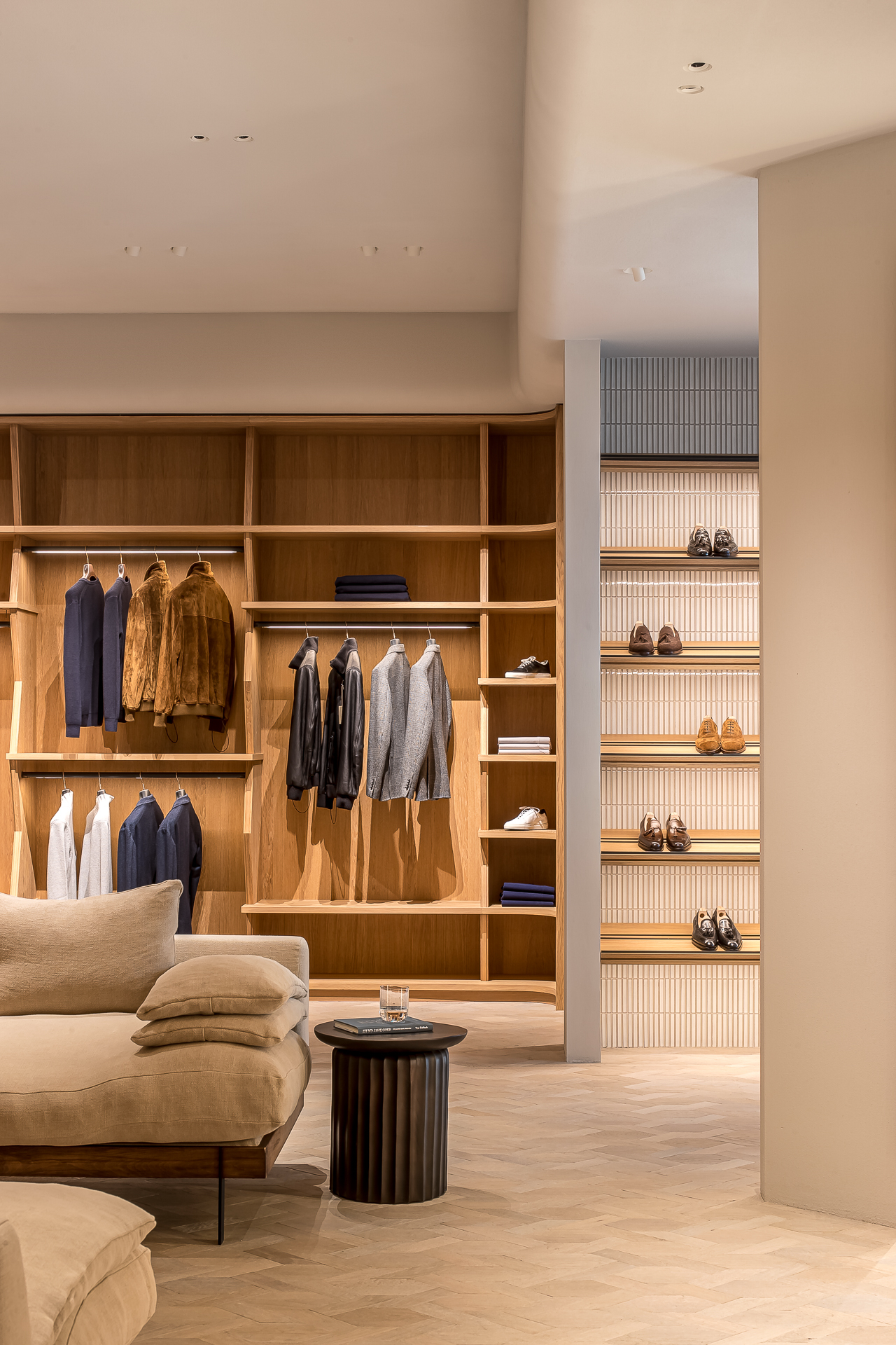 PAUW Laren 精品店 | Framework Studio | 2022 | 荷兰-8