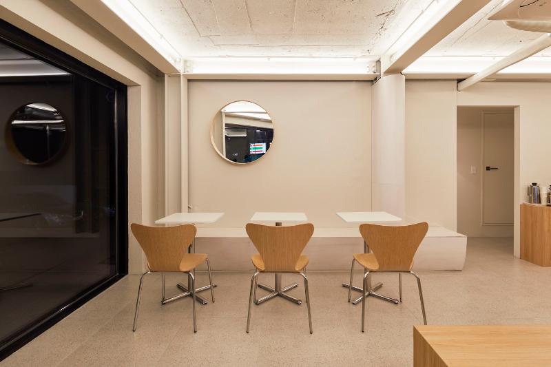 简约清新 15 坪咖啡厅，打造舒适氛围-8