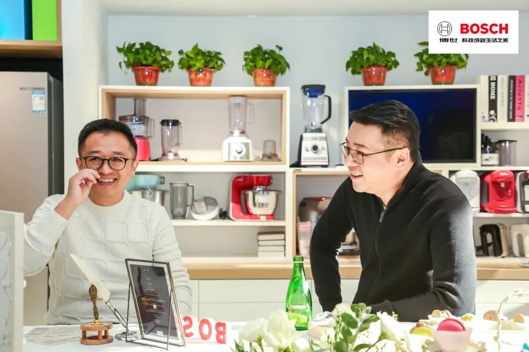 博世厨房创想沙龙，沈烤华分享设计美学-14