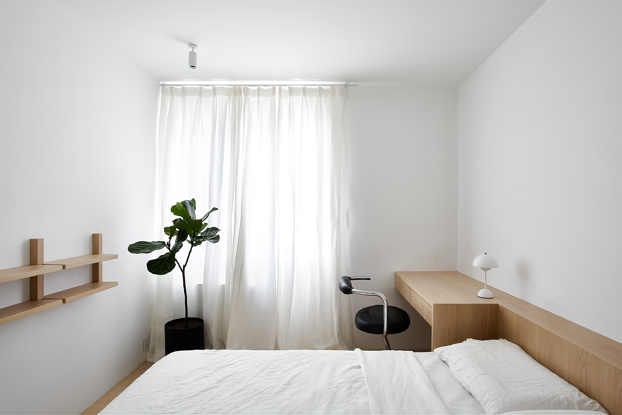 宝格丽大理石打造的小家丨中国北京丨NOTHING DESIGN-28