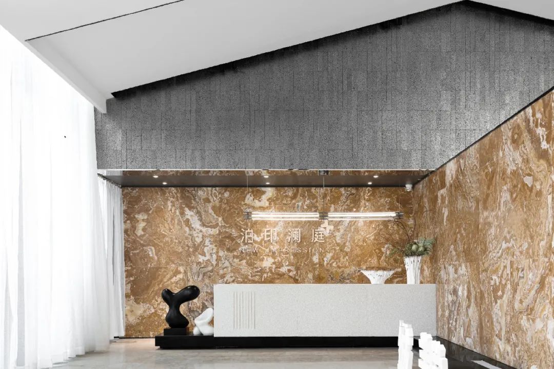 绿城泊印澜庭售楼处丨中国苏州丨HWCD-9