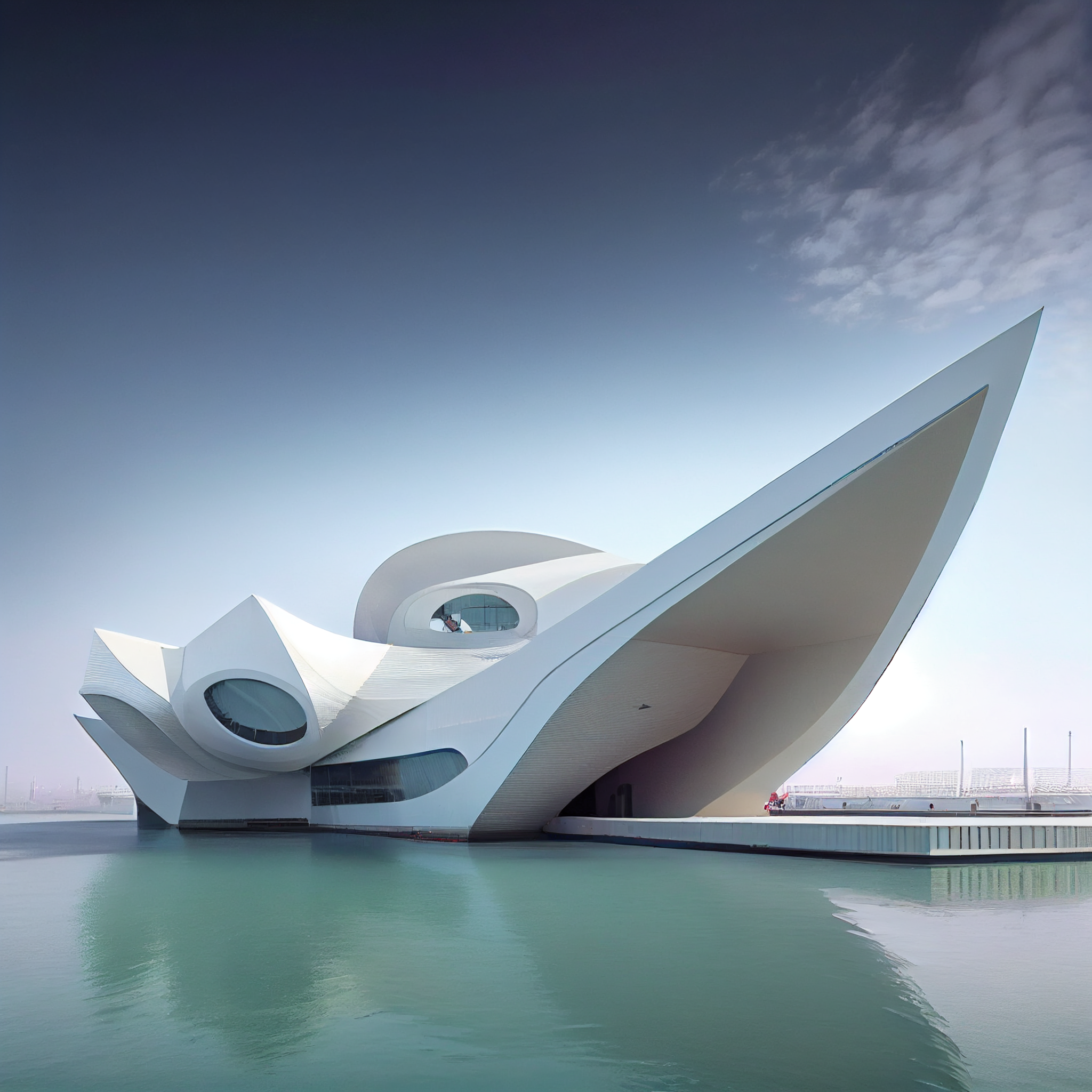 上午·建筑学丨Muhammed Sherwan-8