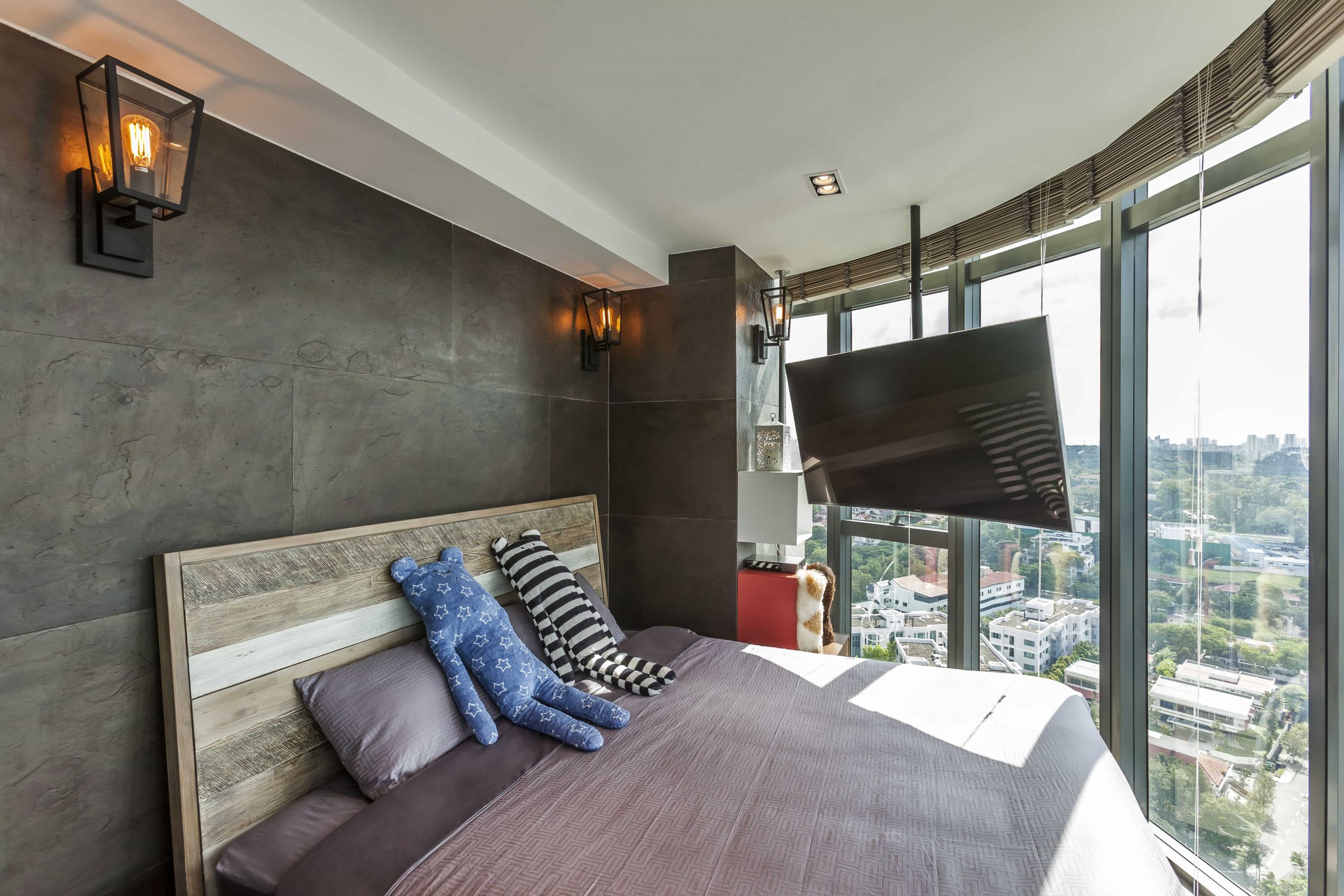 2 Bedroom Penthouse Condo（2居室顶层公寓）丨新加坡-16